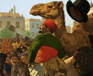 Tartarin de Tarascón