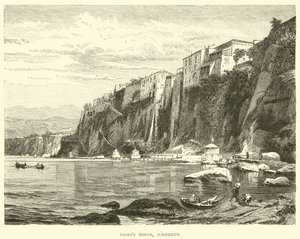 Casa de Tasso, Sorrento de English School
