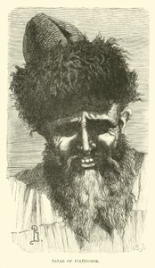 Tártaro de Piatigorsk de English School