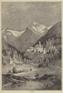 Taufers de English School