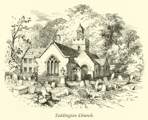Iglesia de Teddington de English School