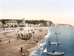 Teignmouth de English School