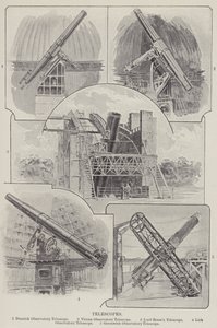 Telescopios de English School