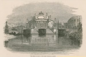 Templo de Jano de English School