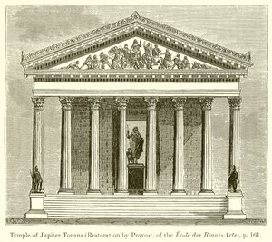 Templo de Júpiter Tonans