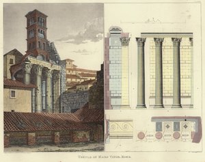 Templo de Marte Ultor en Roma