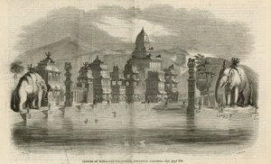 Templos de Elora de English School