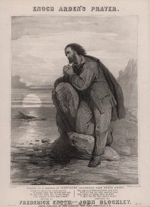 Enoch Arden de Tennyson de English School