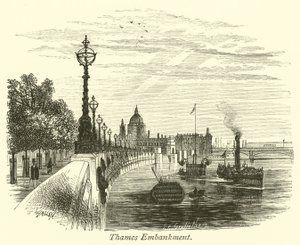 Terraplén del Támesis de English School