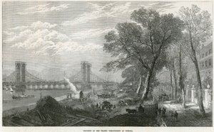 Thames Embankment en Chelsea