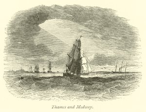Támesis y Medway