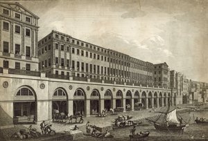 El Adelphi, anteriormente Durham Yard de English School