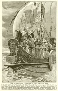 Los aventureros venecianos en la pista de la guerra de English School