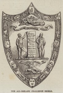 El Escudo de Desafío de Toda Irlanda de English School