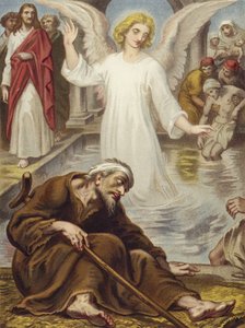El Ángel de Bethesda de English School