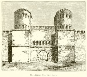 La Puerta Apia (Restaurada)