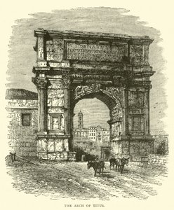 El Arco de Tito