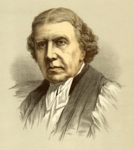 El arzobispo de Canterbury de English School