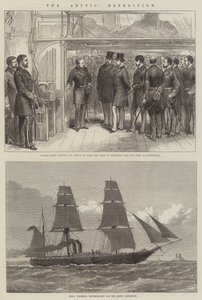 La expedición ártica de English School