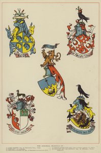 Los escudos de armas