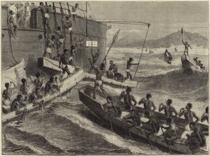 La Guerra Ashanti