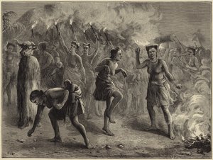 La Guerra Ashanti