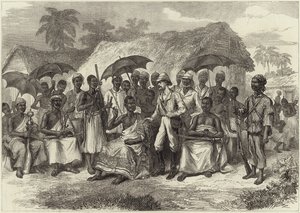 La Guerra Ashanti