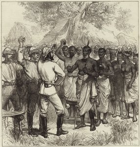 La Guerra Ashanti de English School