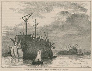 El barco prisión Asia de English School