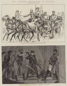 El Intento de Revolución en Bulgaria de English School