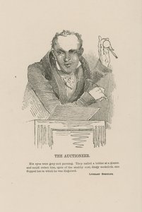El subastador de English School