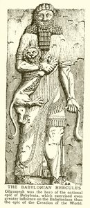 El Hércules babilónico de English School
