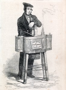 El Hombre de la Papa Asada de English School