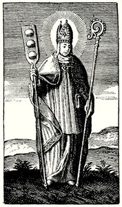 El Santo de los Panaderos, San Honorato de English School