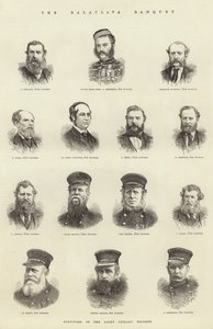El banquete de Balaclava