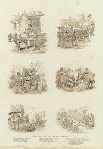 La balada de Dame Durden de English School