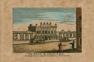 El Banco de Inglaterra
