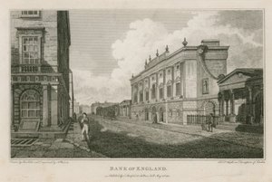 El Banco de Inglaterra de English School