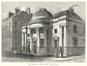 El Banco de Leith de English School