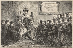 El Cuadro de los Barberos-Cirujanos de English School