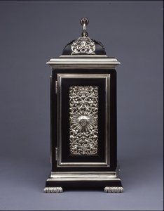 El Barnard Tompion, Tompion y Banger, Londres, No. 460, reloj de repisa con sonería, c.1708 de English School