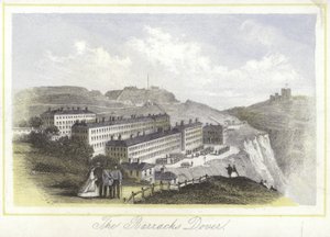 Los cuarteles en Dover de English School