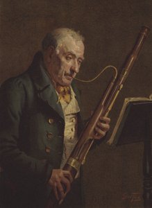 El fagotista de English School