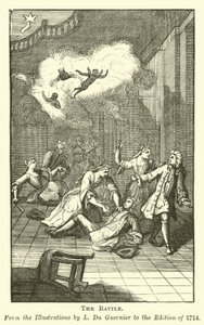 La batalla de English School