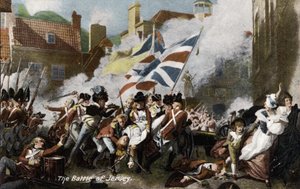 La Batalla de Jersey
