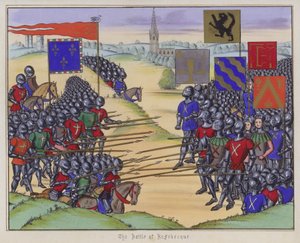 La Batalla de Rosebecque