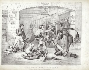 La Batalla de Agincourt
