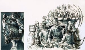 La Batalla de Bannockburn