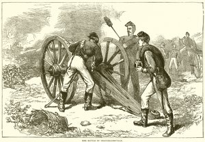 La batalla de Chancellorsville