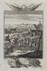 La batalla de Dunbar